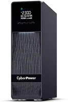 Cyberpower 2XSCHUKO 2XIEC C13 online, tiszta szinuszos, aktív pfc, torony kép