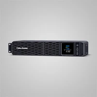 Cyberpower CP2000EIPFCRM2U ups 8xiec c13 ,1xusb 2000va 1200w aktív pfc, színuszus szünetmentes,line kép