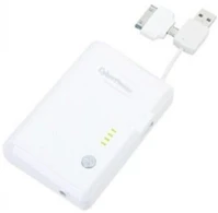 Cyberpower CPBC5200TWI Power bank 5200 mah fehér kép
