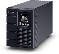 Cyberpower OLS2000EA -de szünetmentes tápegység (ups) dupla konverziós (online) 2 kva 1800 w 4 ac kimenet(ek) kép