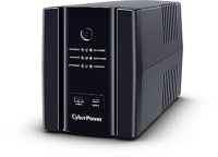 Cyberpower UT1500EG Ups  (4 aljzat) 1500va 900w, 230v szünetmentes tápegység line-interactive kép