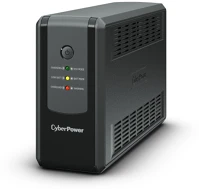 Cyberpower UT650EG-FR szünetmentes tápegység (ups) vonal interaktív 0,65 kva 360 w 3 ac kimenet kép