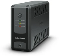 Cyberpower UT850EG-FR szünetmentes tápegység (ups) vonal interaktív 0,85 kva 425 w 3 ac kimenet kép