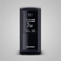 Cyberpower VP700EILCD Ups, vp700eilcd szünetmentes tápegység 700va, 390w kép