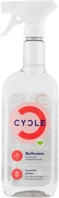 Cycle DA503XSZWY5999860461104 Fürdőszobai tiszító spray levendula és menta illattal 500ml kép