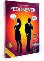 Czech games edition 32252 Fedőnevek társasjáték (32252)