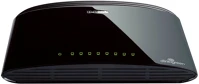 D-link DES-1008D Beállítást nem igénylő (unmanaged) fast ethernet (10/100) fekete kép