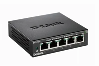 D-link DES-105 D-link des-105 5 port 10/100mbit fast eternet switch kép