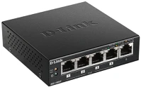 D-link DGS-1005P Poe switch kép