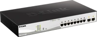 D-link DGS-1210-10MP Smart poe switch kép