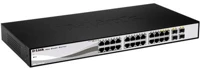 D-link DGS-1210-20 Rack switch kép
