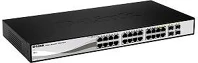 D-link DGS-1210-24 Rack switch kép