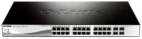 D-link DGS-1210-28P Poe rack switch kép