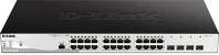 D-link DGS-1210-28P/ME Metro poe rack switch kép