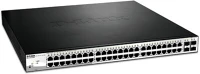 D-link DGS-1210-52MP/E Smart poe switch kép