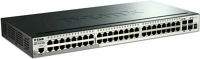 D-link DGS-1510-52X Stackable switch kép