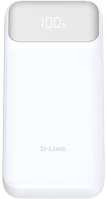 D-link DPP-201 D-link power bank 20000mah 2xusb-c + 1xusb fehér, kép