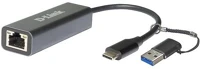 D-link DUB-2315 Hálózati kártya ethernet 2500 mbit/s kép