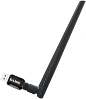 D-link DWA-137 N300 high-gain wi-fi usb adapter kép