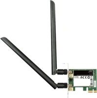 D-link DWA-582 Ac1200 dual band wireless pcie adapter kép