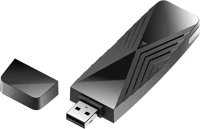 D-link DWA-X1850 Ax1800 wi-fi 6 usb adapter kép