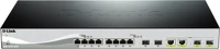 D-link DXS-1210-16TC D-link switch dxs-1210-16tc gigabit switch - fekete kép
