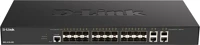 D-link DXS-1210-28S D-link 24 x 10G SFP+ ports + 4 x 10G Base-T ports Smart Managed Switch - 24 po kép
