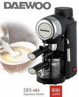 Daewoo DES-484 Presszó kávéfőző kép