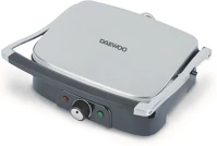 Daewoo DI-9471 Kombinált dupla grill és panini sütő kép