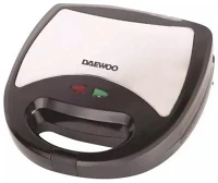 Daewoo DSM-9780 Szendvicssütő 3in1 kép