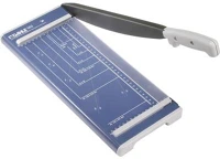 Dahle 00502-20043 Karos, ollós papírvágó, vágóvonalzó 320 mm  502 kép