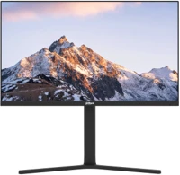 Dahua 24 LM24-B201A FHD IPS 5MS 100HZ 24 lm24-b201a fhd ips 5ms 100hz vga+dp+hdmi pivot monitor kép