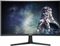 Dahua 27 LM27-E240C FHD 27 lm27-e240c fhd va ívelt 1ms 240hz dp+hdmi aud monitor kép