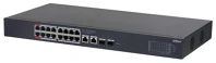Dahua CS4220-16GT-240 Poe switch kép