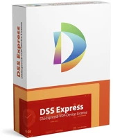 Dahua DSSEXPRESS8-VDP-DEVICE-LICENSE Szoftver kép
