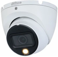 Dahua HAC-HDW1500TLMQ-IL duallight; 5mp, kültéri, 2,8mm, ir30m+led20m icr, ip67, dwdr, mikrofon) kép