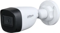 Dahua HAC-HFW1200C-0280B-S6 Analóg csőkamera -  (2mp, 2,8mm, kültéri, ir30m, icr, ip67, dwdr) kép