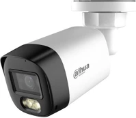 Dahua HAC-HFW1200RL 2mp, kültéri, 2,8 mm, ir30m, ip67, wdr, mikrofon, 12vdc) kép