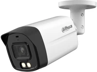 Dahua HAC-HFW1200TLM-IL-A-0280B-S6 2MP lite, 2,8mm, ir/láthatófény 40m, 4in1, smart hibrid megvilágítású kép