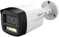 Dahua HAC-HFW1500TLM-IL-A-0360B-S3-DIP 5MP lite, 3,6mm, ir/láthatófény 40m, 4in1, smart hibrid megvilágítású kép
