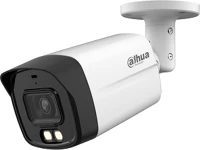 Dahua HAC-HFW1509TLM-IL-A dual light, 5mp, 3,6mm, ir40m+led40m, icr, ip67, audio, mikrofon) kép