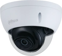 Dahua IPC-HDBW2431E-S Ip dómkamera - ipc-hdbw2431e-s (4mp, 2,8mm, kültéri, h265+, ip67, ir30m, 3d dnr, icr, wdr, sd, poe, ik10) kép