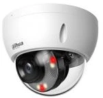 Dahua IPC-HDBW2449E-S DualLight, 4MP, 2,8mm, kültéri, H265+, IL+IR30m, IP67, ICR, IK10, SD, PoE kép