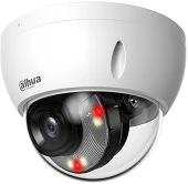Dahua IPC-HDBW2649E-S-IL duallight, 6mp, 2,8mm, h265+, il+ir30m, ip67, icr, ik10, sd, poe, mikrofon) kép