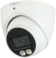 Dahua IPC-HDW1239V-A-IL 2,8mm, kültéri, h265+, ip67, ir30m+led20m, icr, dwdr, 3dnr, poe, mikrofon) kép