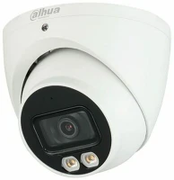 Dahua IPC-HDW1239V-A-IL 3,6mm, kültéri, h265+, ip67, ir30m+led20m, icr, dwdr, 3dnr, poe, mikrofon) kép