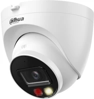 Dahua IPC-HDW1439V-A-IL-0280B 4MP entry, 2,8mm, ir/led 30m, fullcolor, hibrid megvilágítású ip turret kamera kép