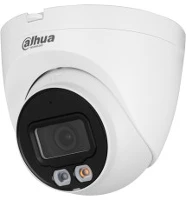 Dahua IPC-HDW2449T-S-IL 4mp, 2,8mm, kültéri, h265, ip67, ir30m, il30m, sd, poe, mikrofon, lite ai) kép