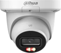 Dahua IPC-HDW3849QM-S-IL 8mp, 2,8mm, h265+, ip67, ir+led30m, icr, wdr, sd, poe, mikrofon) kép