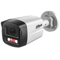 Dahua IPC-HFW1239TL1-A-IL-0280B 2MP entry, 2,8mm, ir/led 30m, fullcolor, hibrid megvilágítású ip csőkamera kép